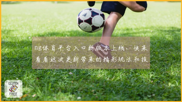 ng体育平台入口新版本上线，快来看看这次更新带来的精彩玩法和技巧吧！