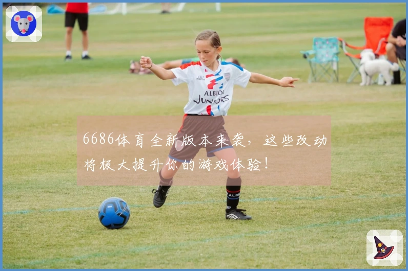 6686体育全新版本来袭，这些改动将极大提升你的游戏体验！