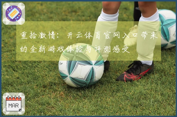 重拾激情：开云体育官网入口带来的全新游戏体验与评测感受
